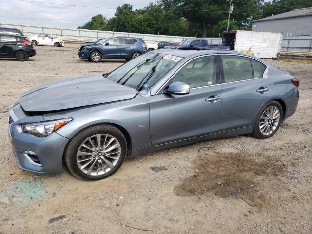 Infiniti Q50 luxe (2018)
