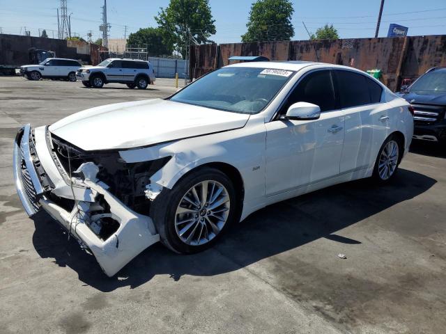 Infiniti Q50 luxe (2018)