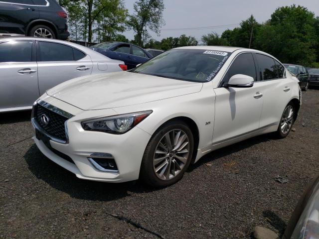 Infiniti Q50 luxe (2018)