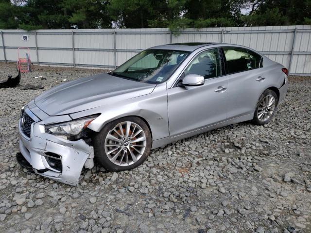 Infiniti Q50 luxe (2018)