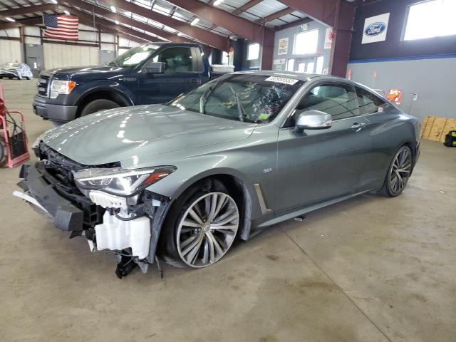 Infiniti Q60 luxe 3 (2018)