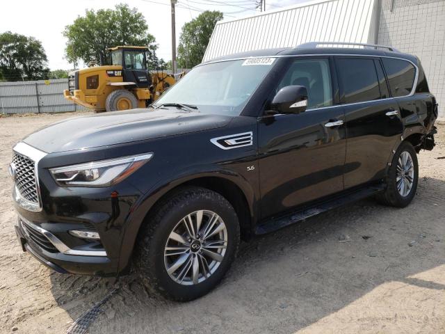 Infiniti Qx80 base (2018)