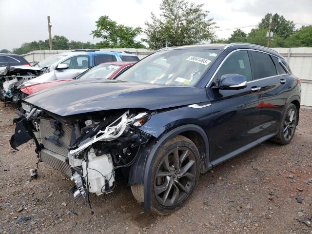 Infiniti Qx50 essen (2019)