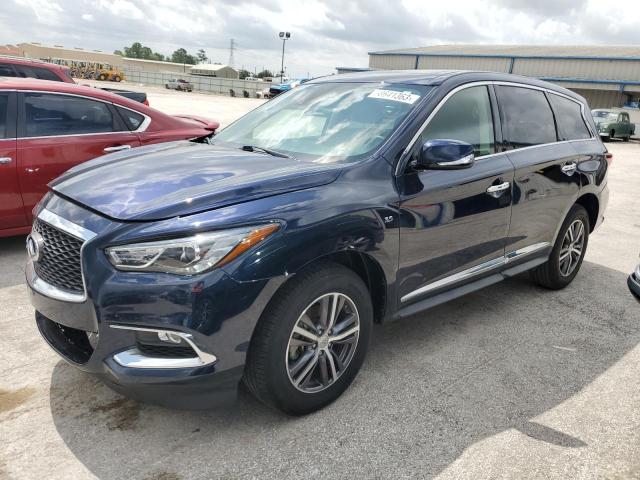 Infiniti Qx60 luxe (2019)
