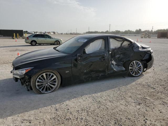 Infiniti Q50 pure (2020)