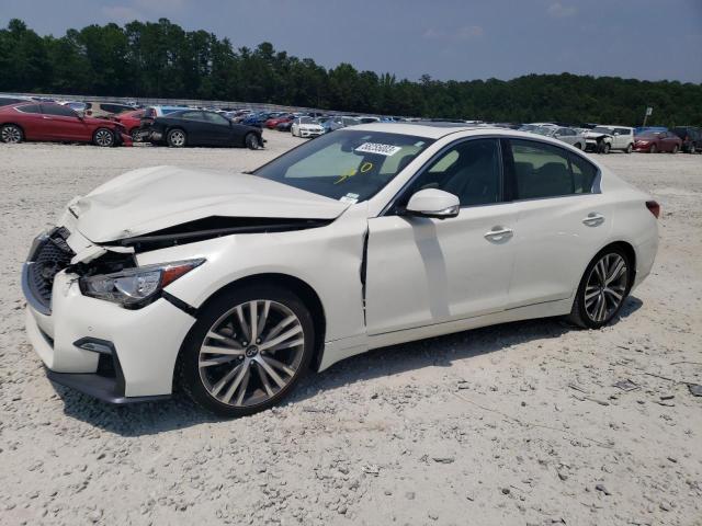 Infiniti Q50 sensor (2021)