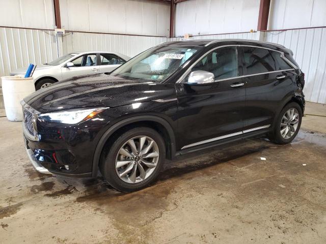 Infiniti Qx50 luxe (2021)