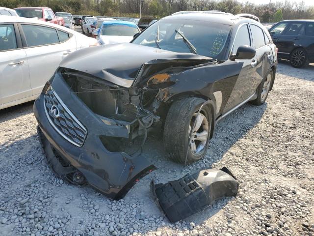 Infiniti Fx35 (2010)