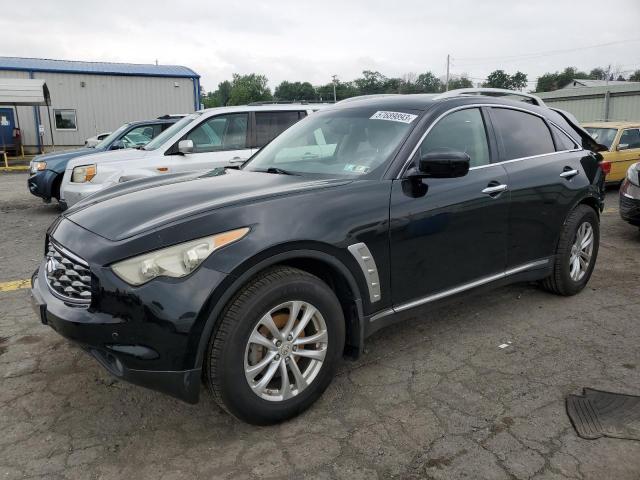 Infiniti Fx35 (2010)