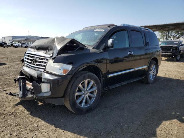 Infiniti Qx56 (2010)