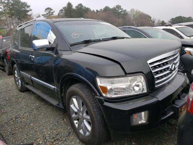 Infiniti Qx56 (2010)