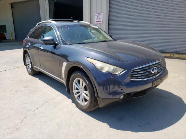 Infiniti Fx35 (2011)