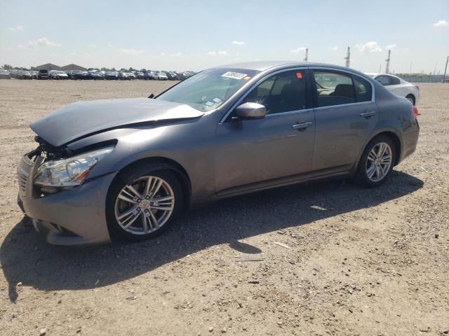 Infiniti G25 base (2011)
