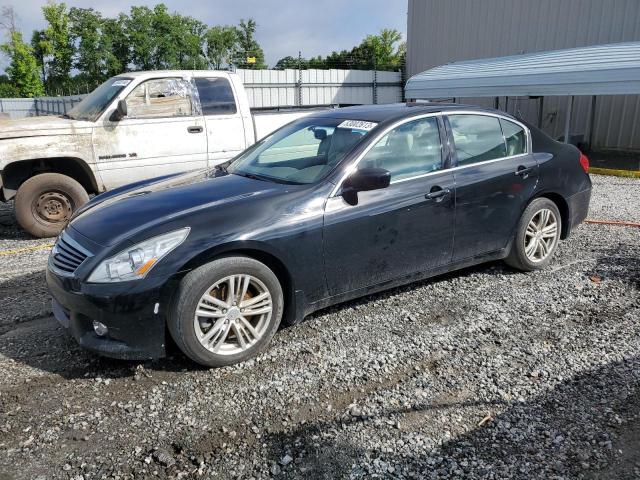 Infiniti G25 base (2011)