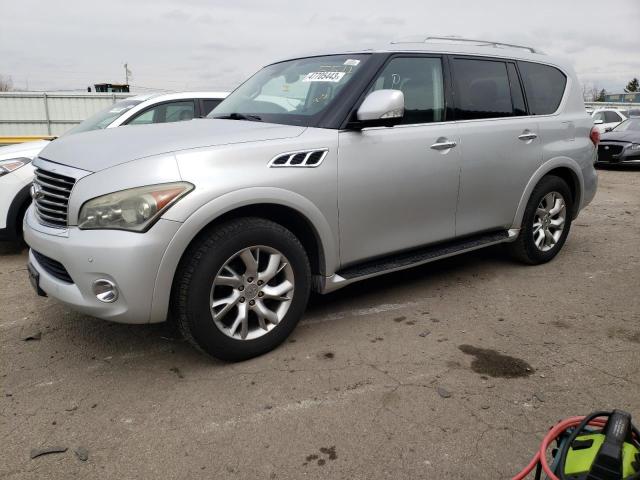 Infiniti Qx56 (2011)