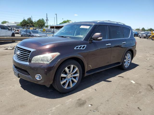 Infiniti Qx56 (2011)