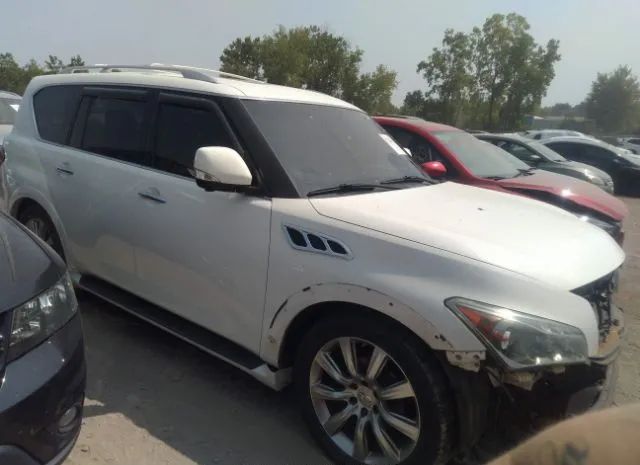 Infiniti Qx56 (2012)