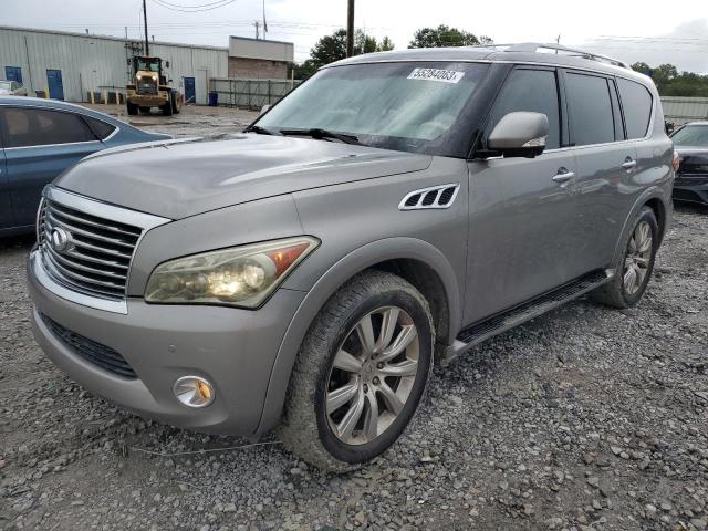 Infiniti Qx56 (2012)