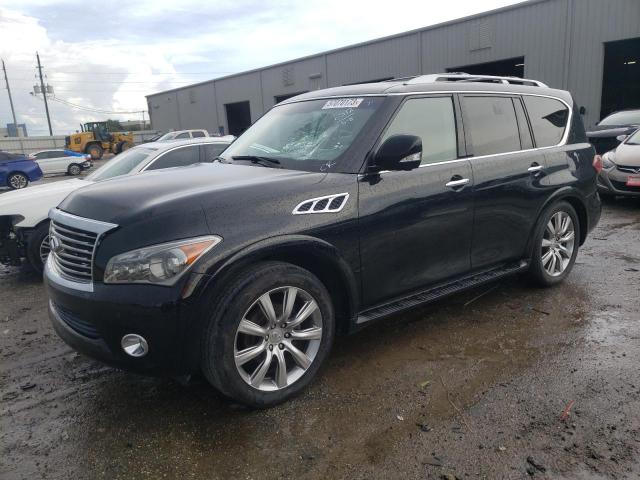 Infiniti Qx56 (2012)