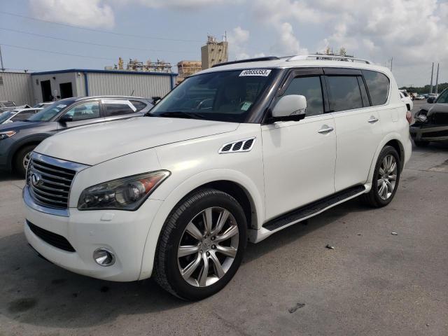 Infiniti Qx56 (2012)