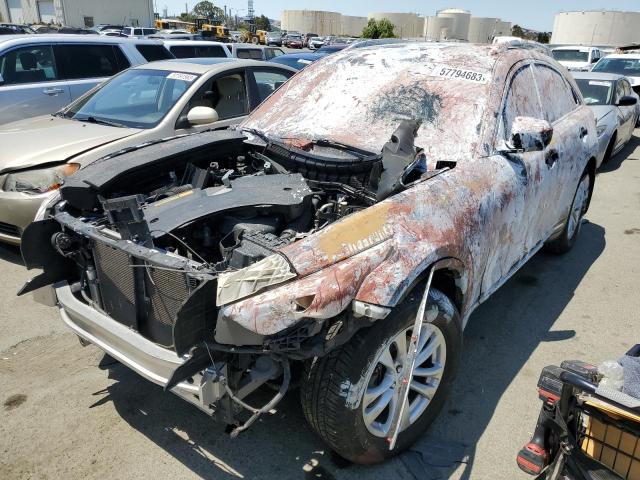 Infiniti Fx37 (2013)