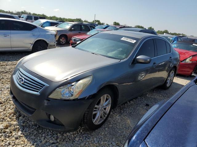 Infiniti G37 sedan (2013)