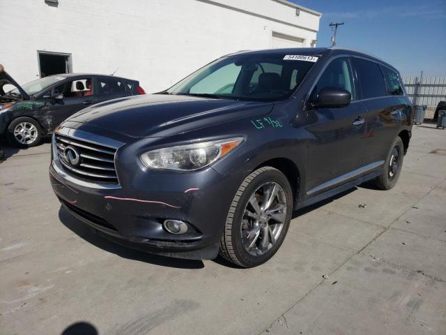 Infiniti Jx35 (2013)