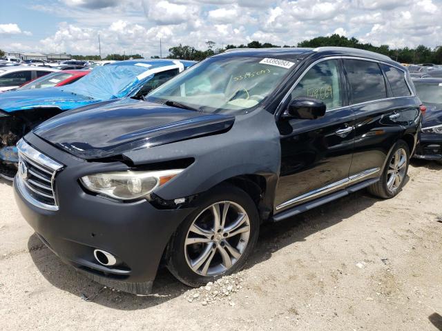 Infiniti Jx35 (2013)