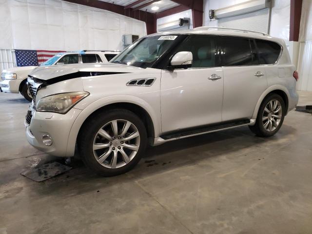 Infiniti Qx56 (2013)