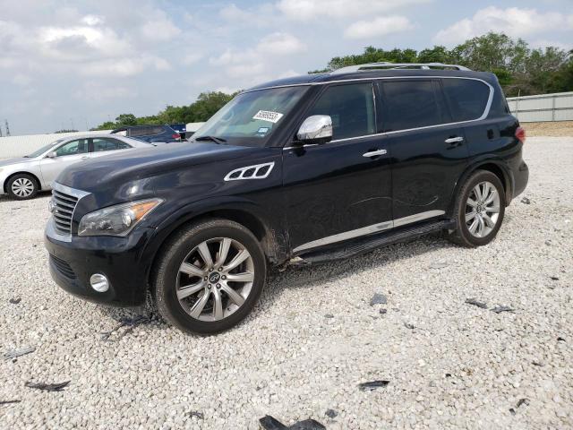 Infiniti Qx56 (2013)