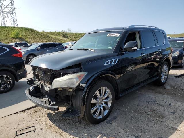 Infiniti Qx56 (2013)