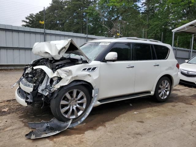Infiniti Qx56 (2013)
