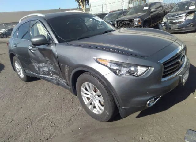 Infiniti Qx70 (2014)