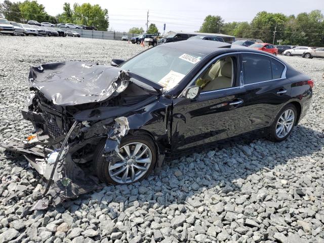 Infiniti Q50 base (2014)