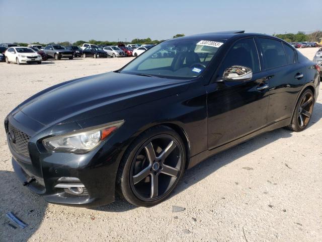 Infiniti Q50 base (2014)