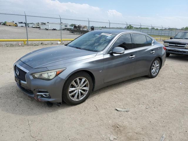 Infiniti Q50 base (2014)
