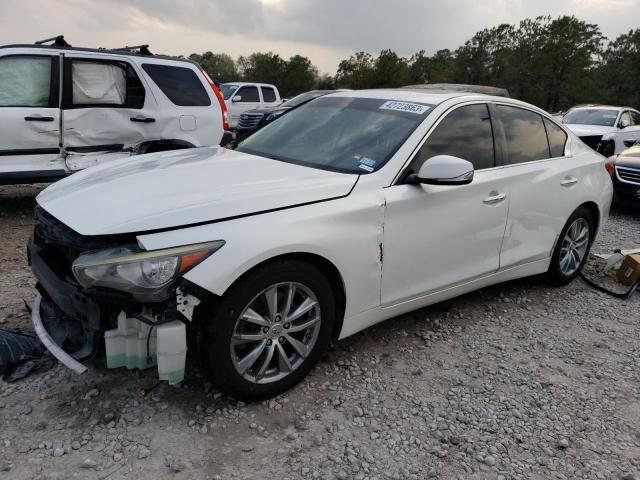 Infiniti Q50 base (2014)