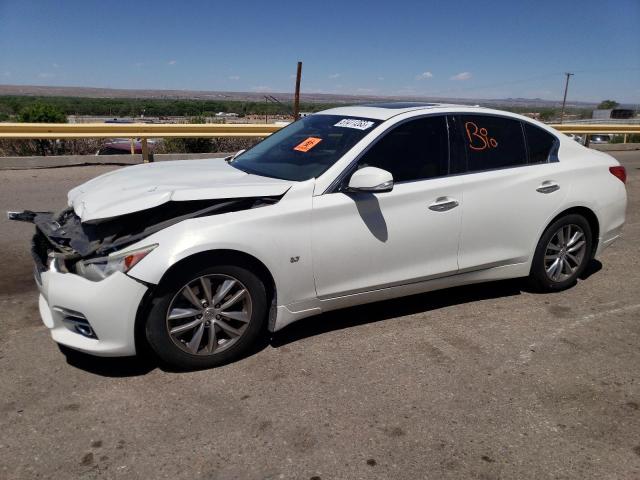 Infiniti Q50 base (2014)