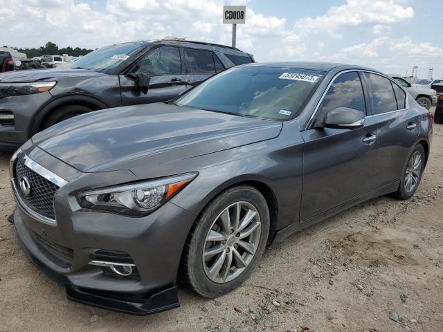 Infiniti Q50 base (2014)