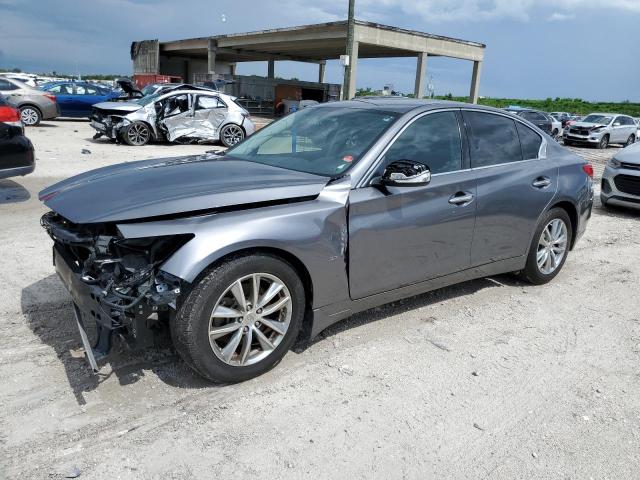 Infiniti Q50 base (2014)