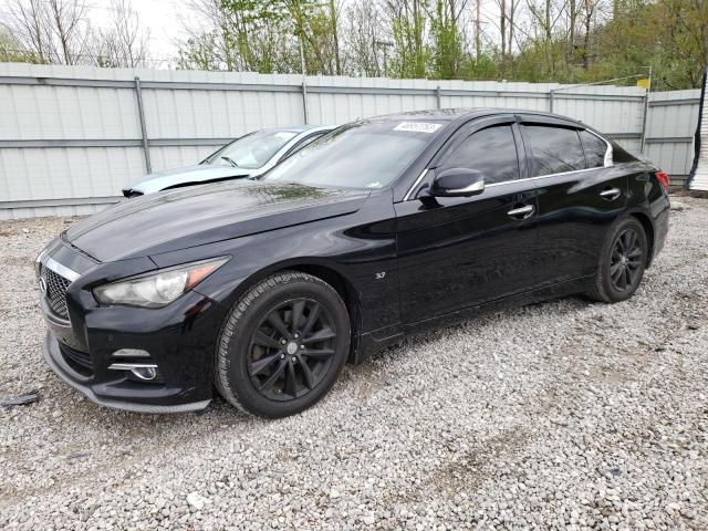Infiniti Q50 base (2014)
