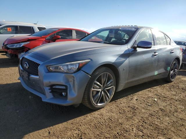 Infiniti Q50 base (2014)