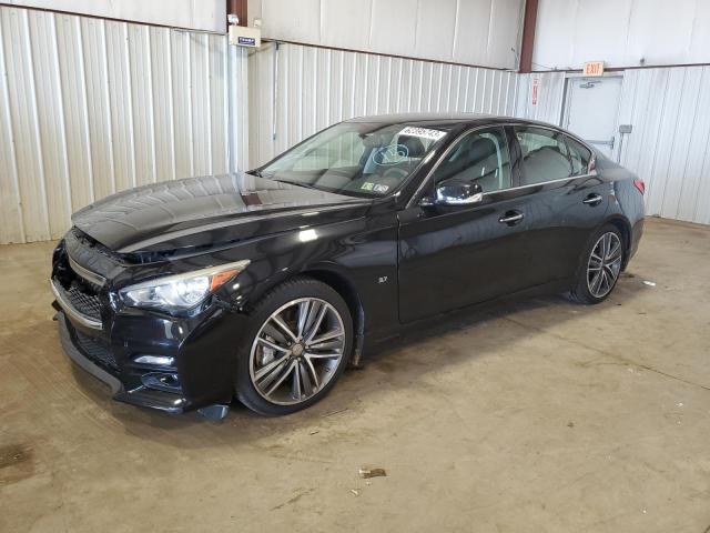 Infiniti Q50 base (2014)