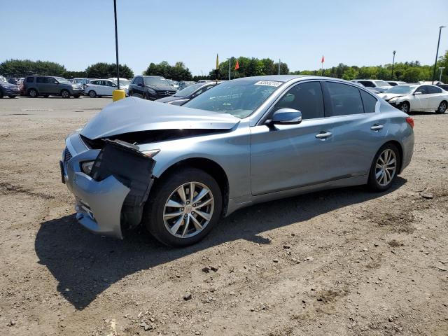 Infiniti Q50 base (2014)