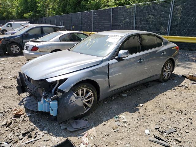 Infiniti Q50 base (2014)