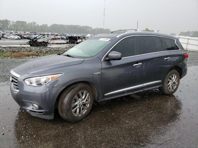 Infiniti Qx60 hybri (2014)