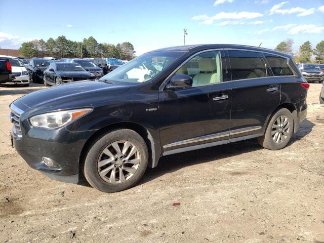 Infiniti Qx60 hybri (2014)