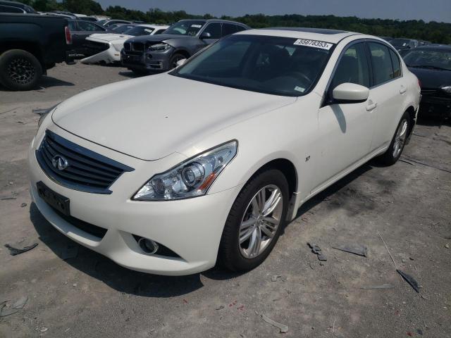 Infiniti Q40 (2015)