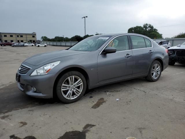 Infiniti Q40 (2015)