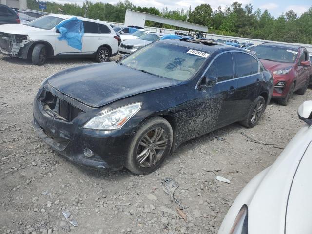 Infiniti Q40 (2015)
